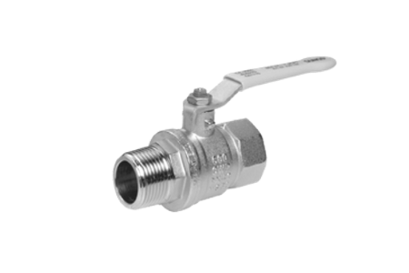 Шаровой кран Dungs KH 5020 IA